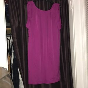 Mid length dress